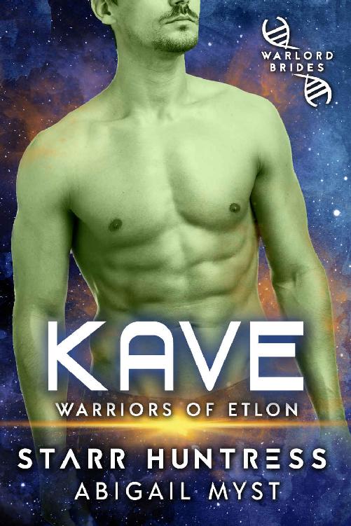 Kave_Warriors of Etlon