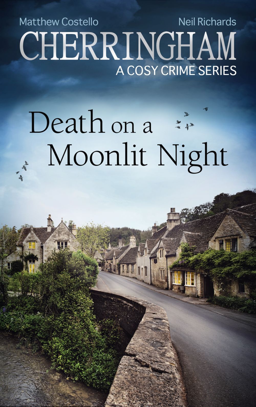 Cherringham--Death on a Moonlit Night