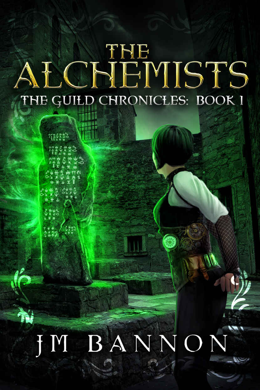 The Alchemists