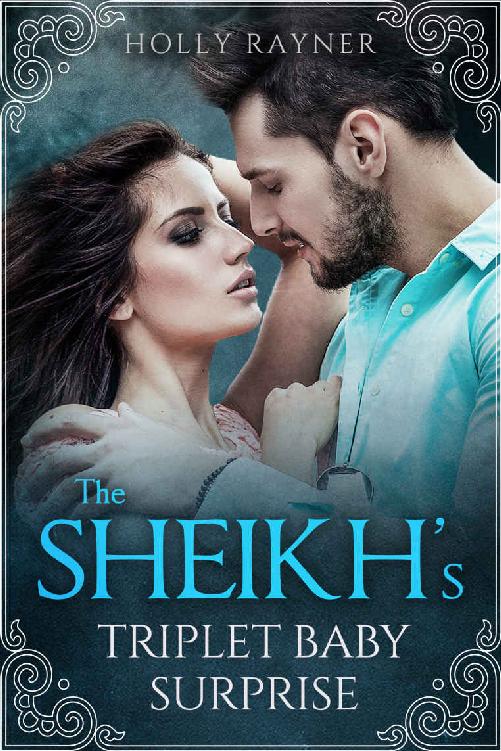 The Sheikh's Triplet Baby Surprise