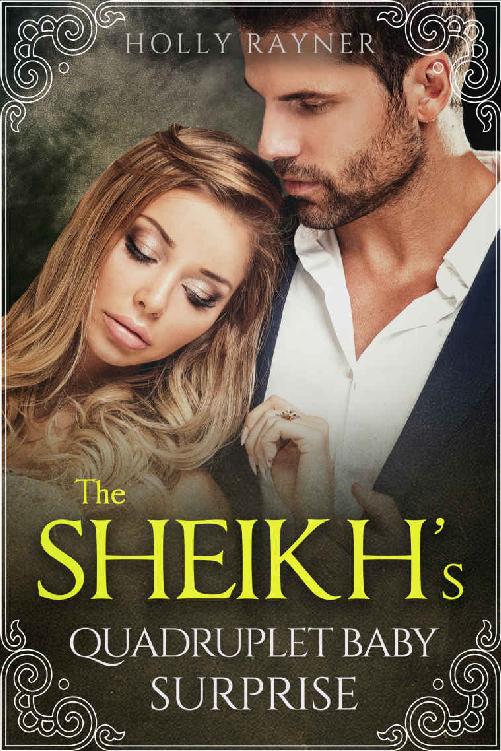 The Sheikh's Quadruplet Baby Surprise