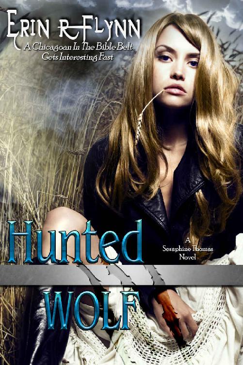Hunted Wolf