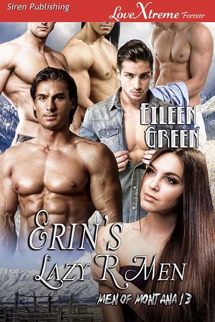 Erin’s Lazy R Men
