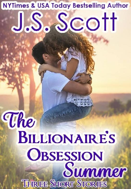 A Billionaire’s Obsession Summer