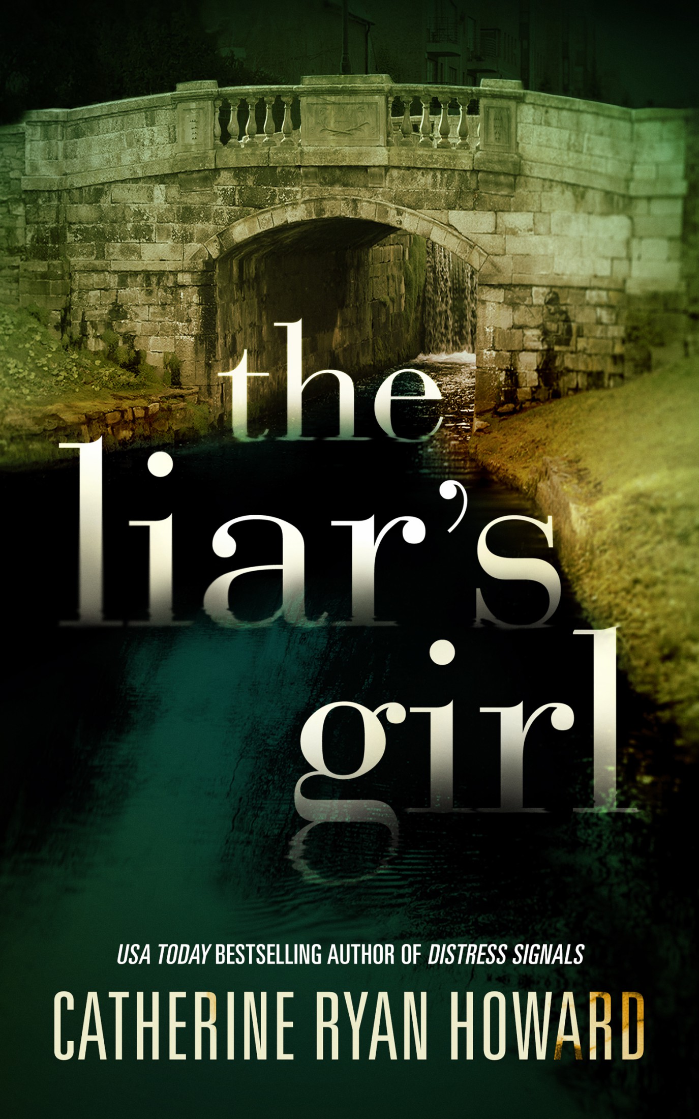 The Liar's Girl