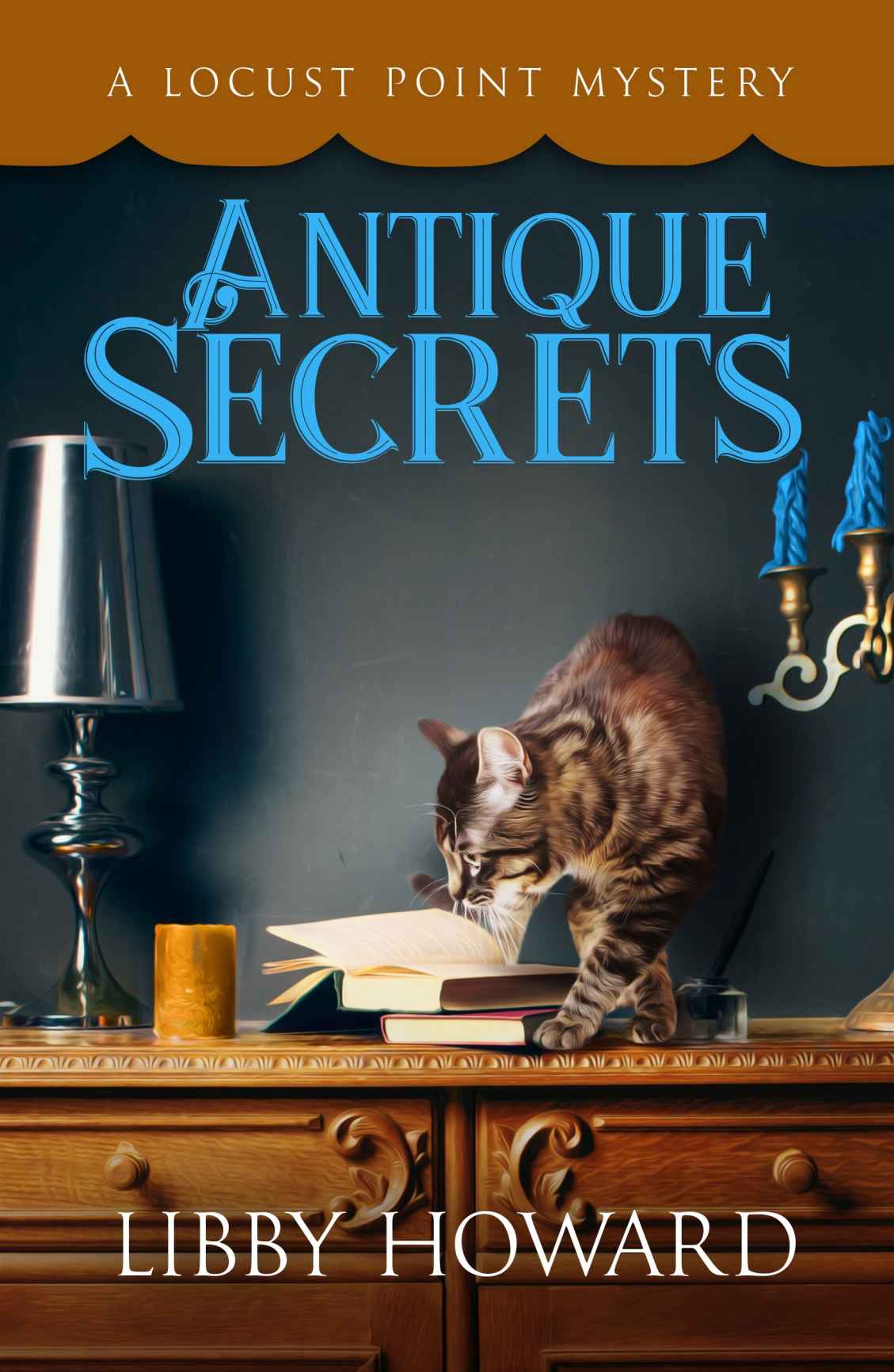 Antique Secrets