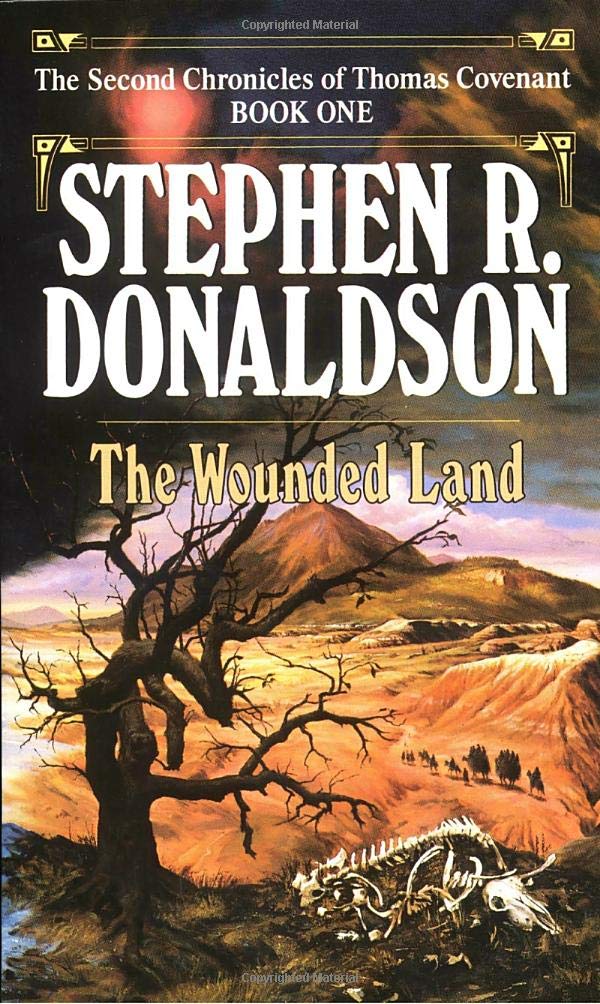 The Wounded Land