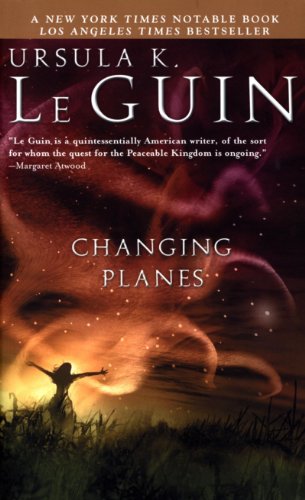 Changing Planes: Stories