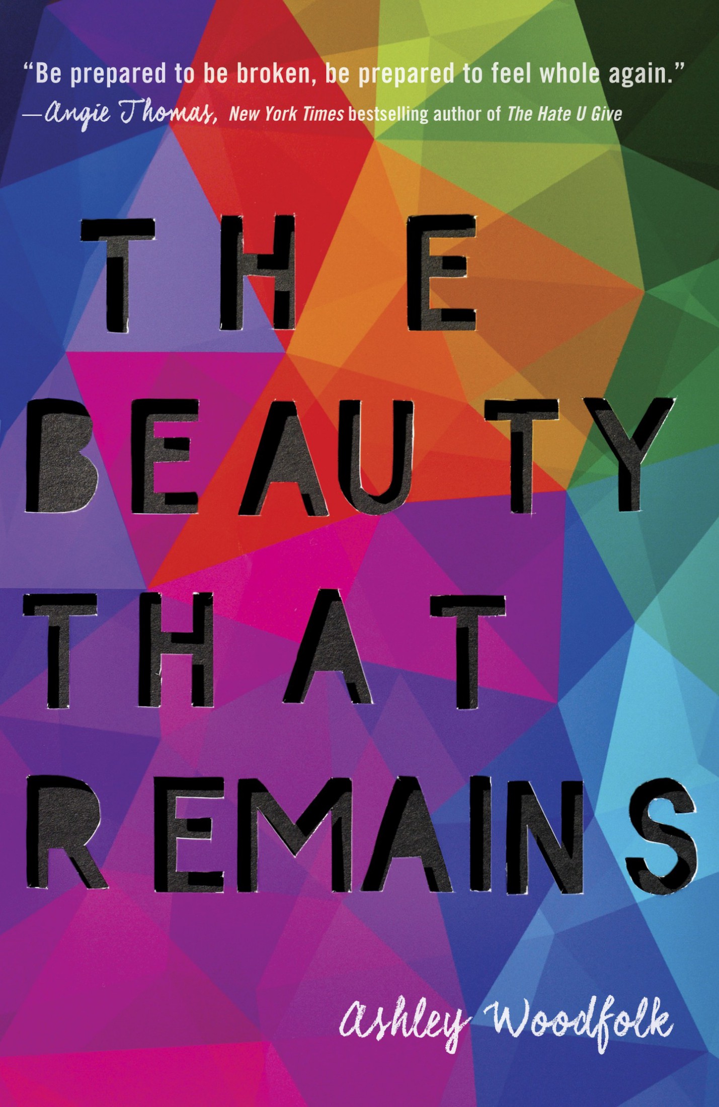 The Beauty That Remains