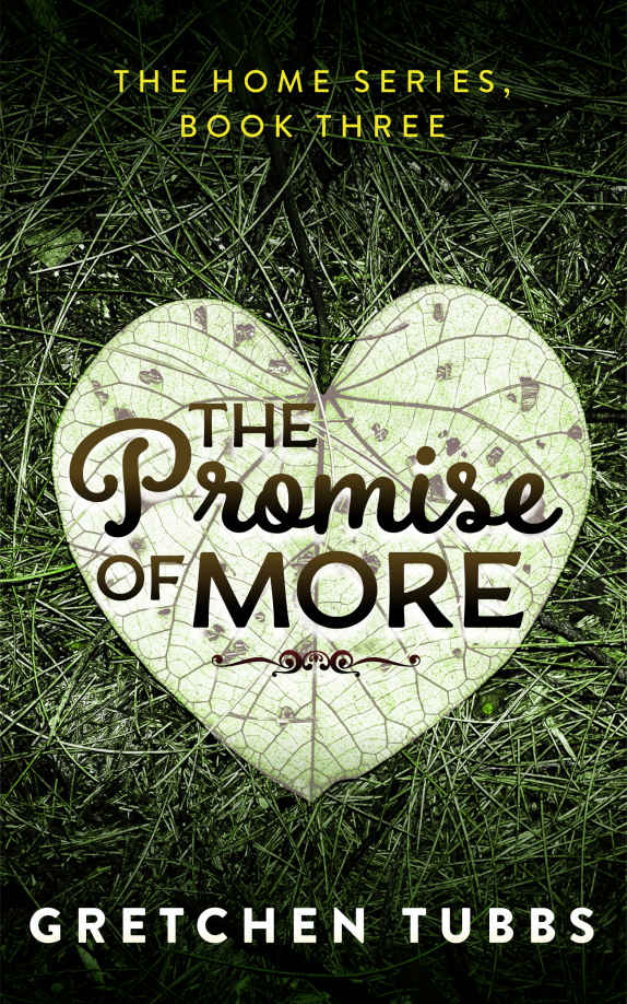 The Promise of More
