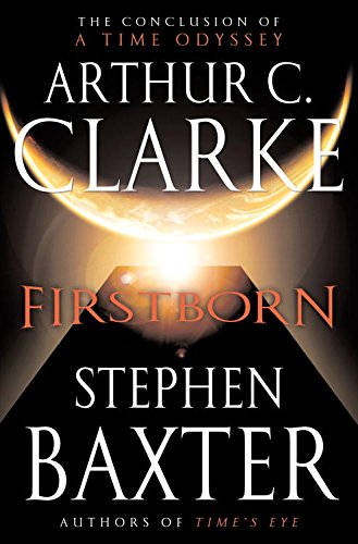 Firstborn: A Time Odyssey Book Three