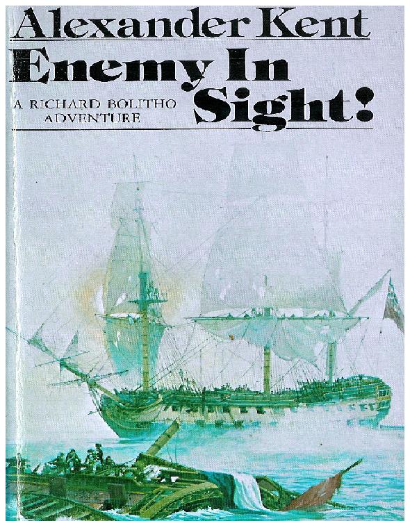 Enemy In Sight!