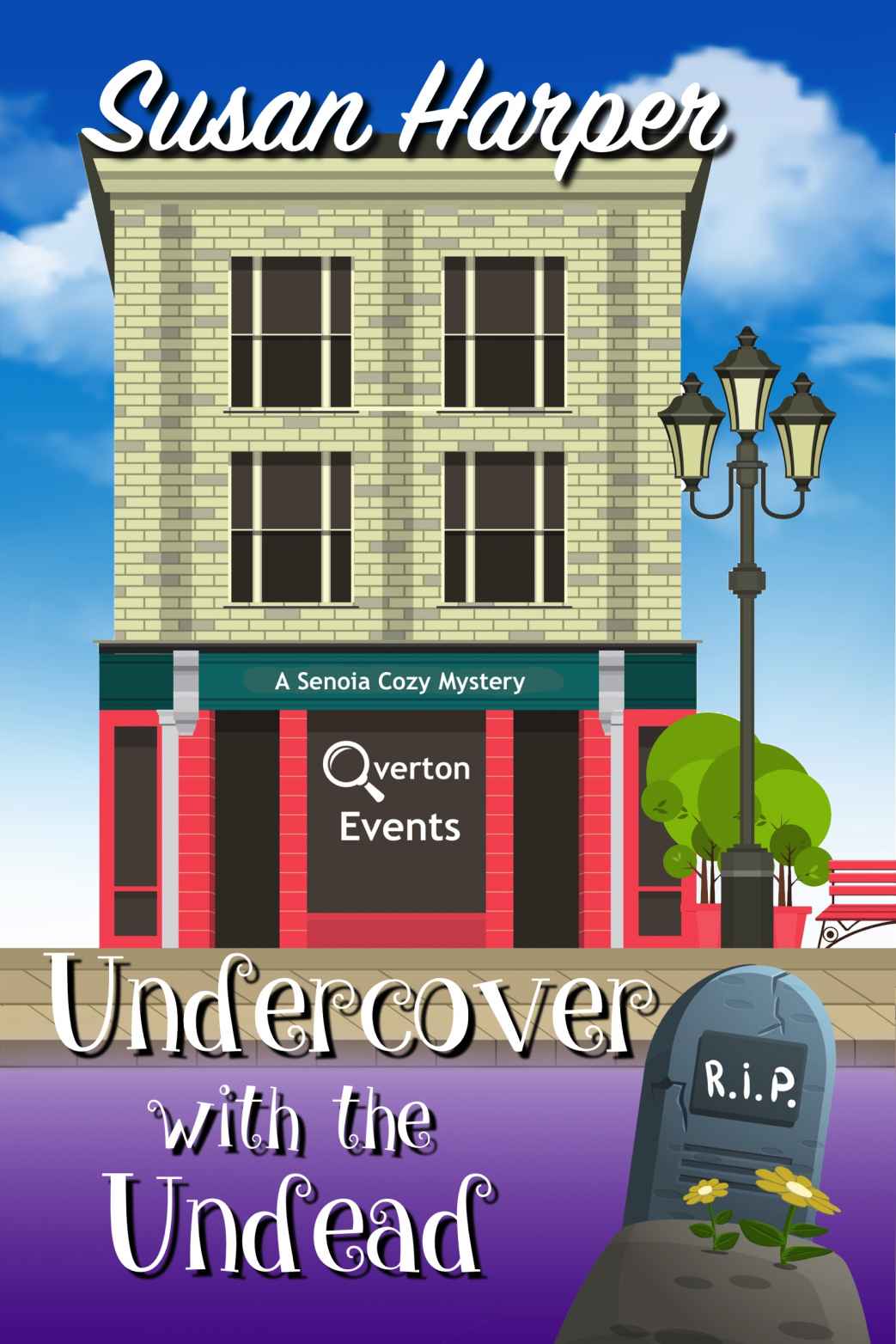 Undercover with the Undead