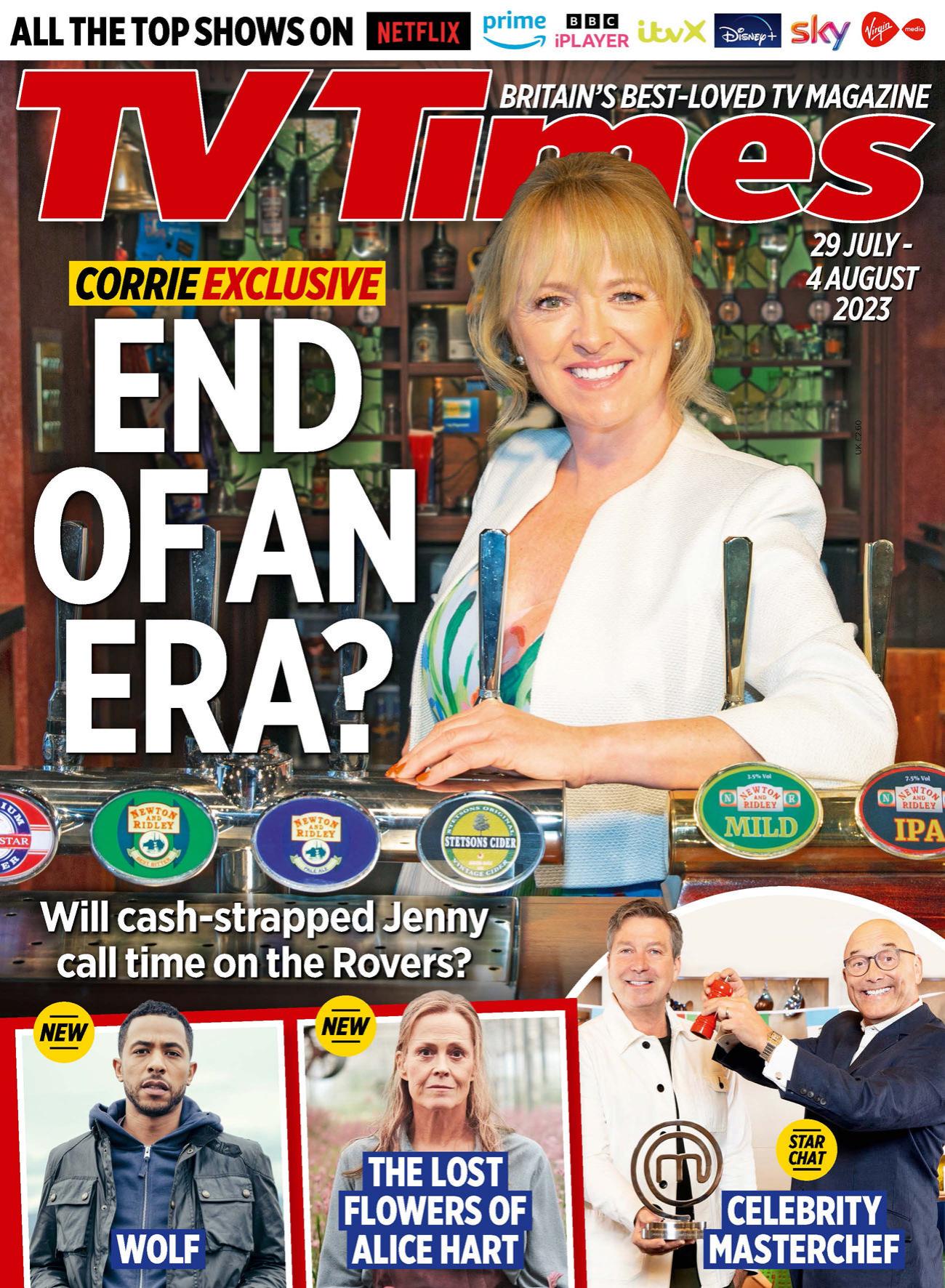 TV Times [2023.07.29] (TruePDF)