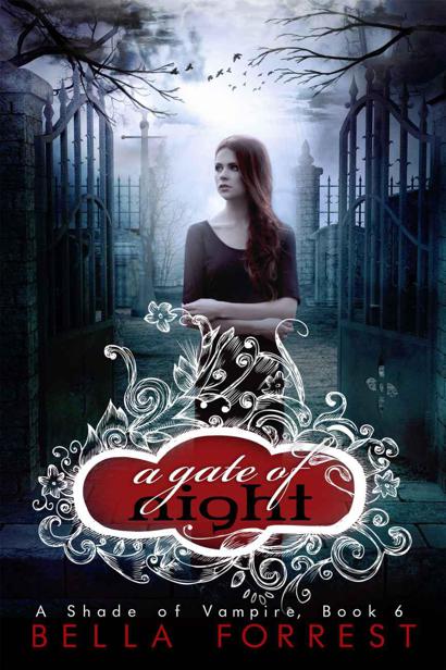 A Gate Of Night