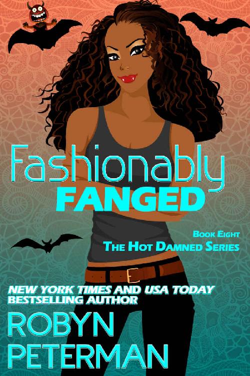 Fashionably Fanged