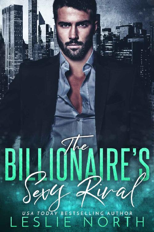 The Billionaire's Sexy Rival