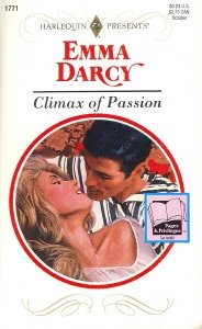 Climax of Passion