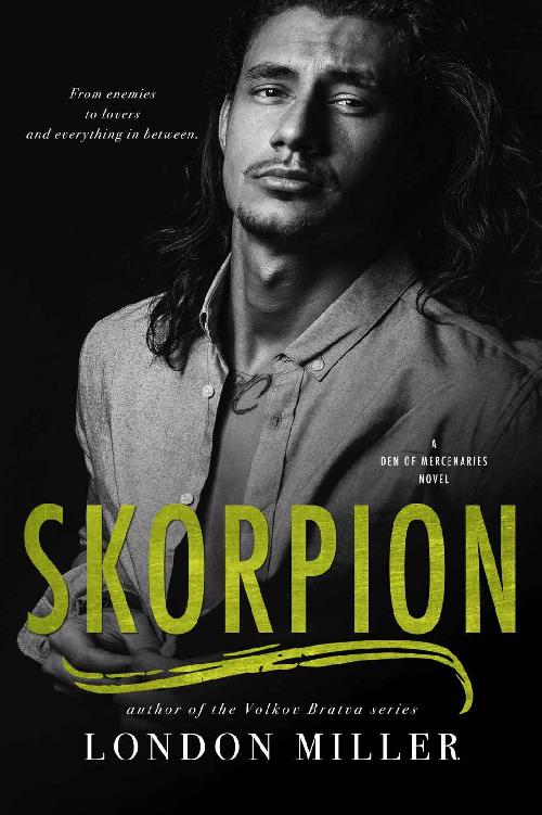 Skorpion.