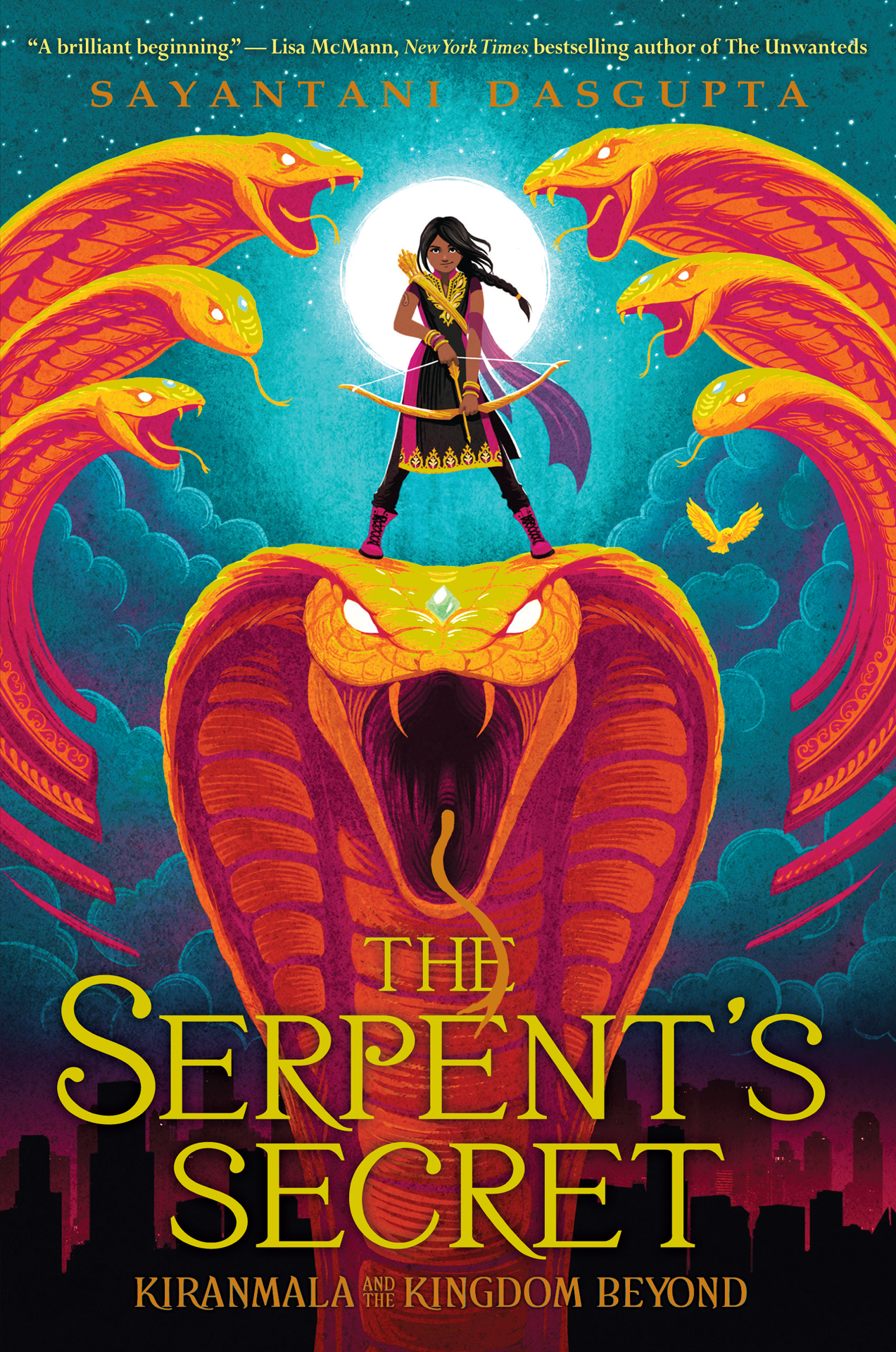 The Serpent's Secret