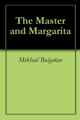 The Master and Margarita