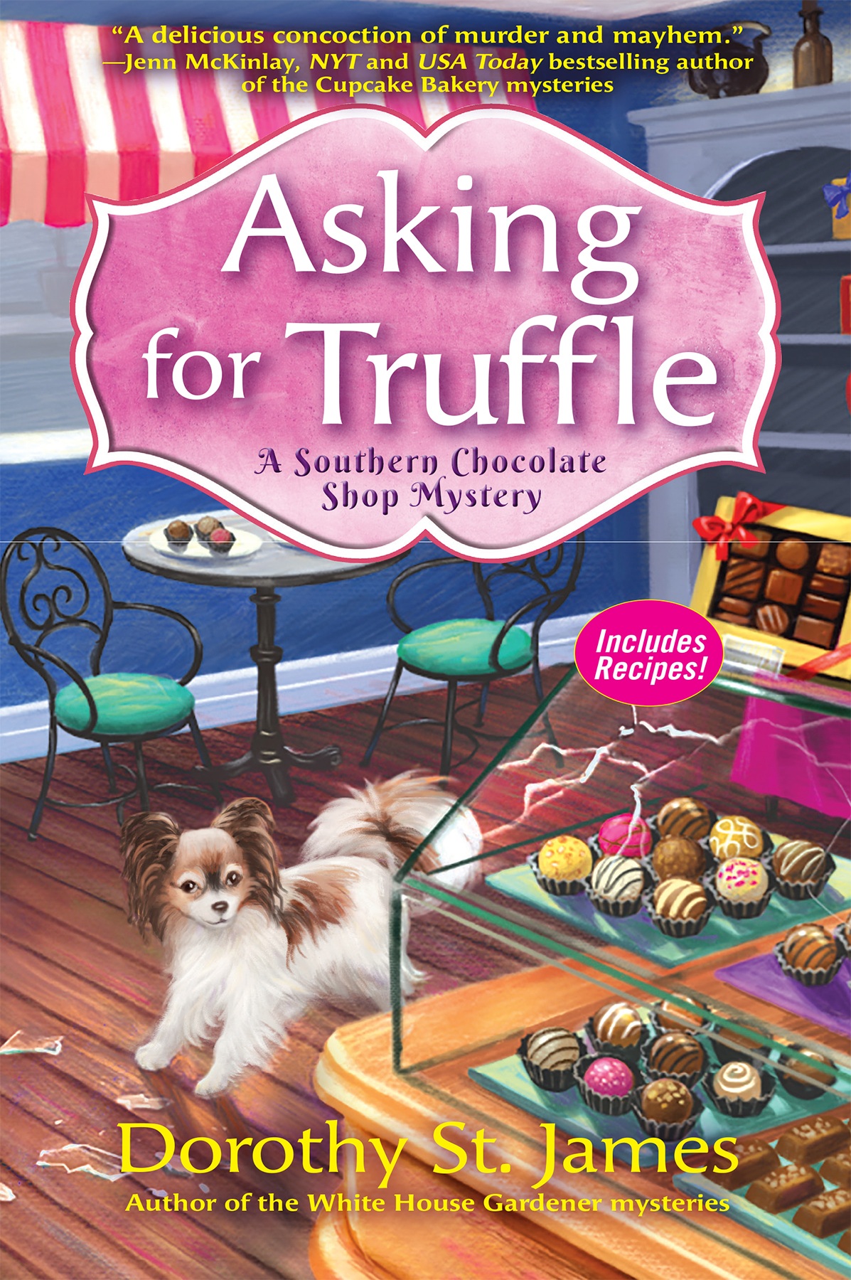 Asking for Truffle