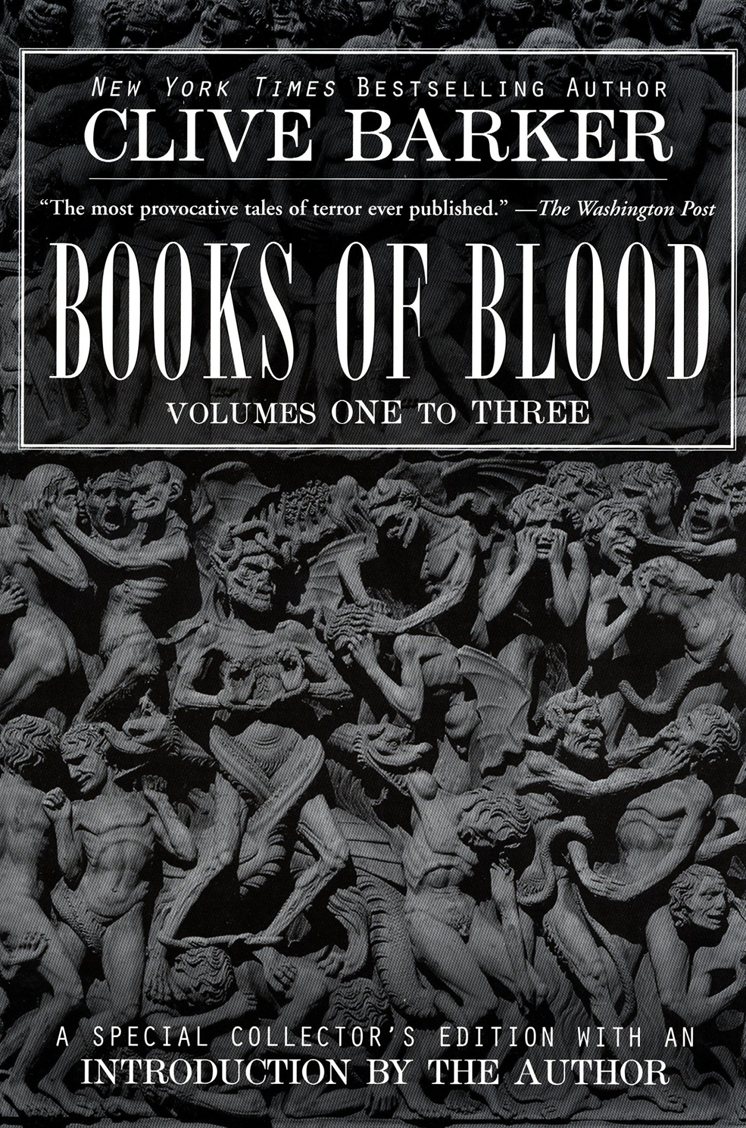 Books of Blood, Vols. 1-3