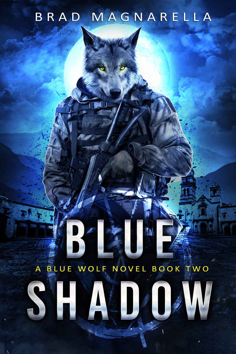 Blue Shadow