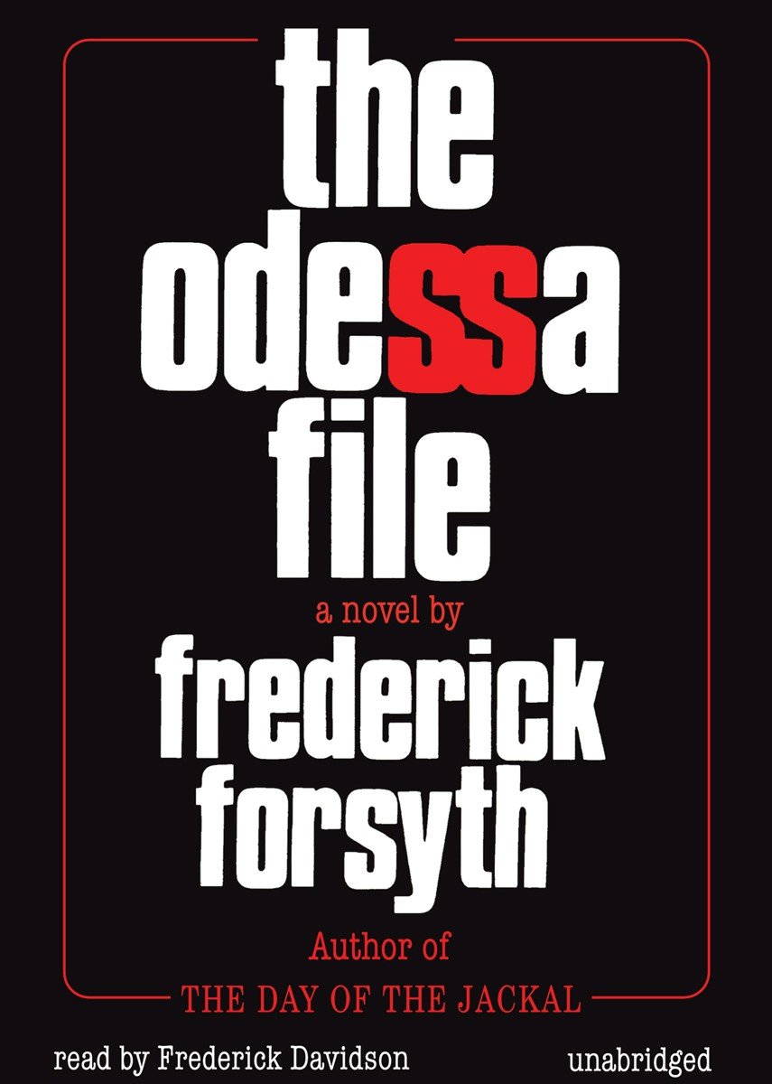 The Odessa File