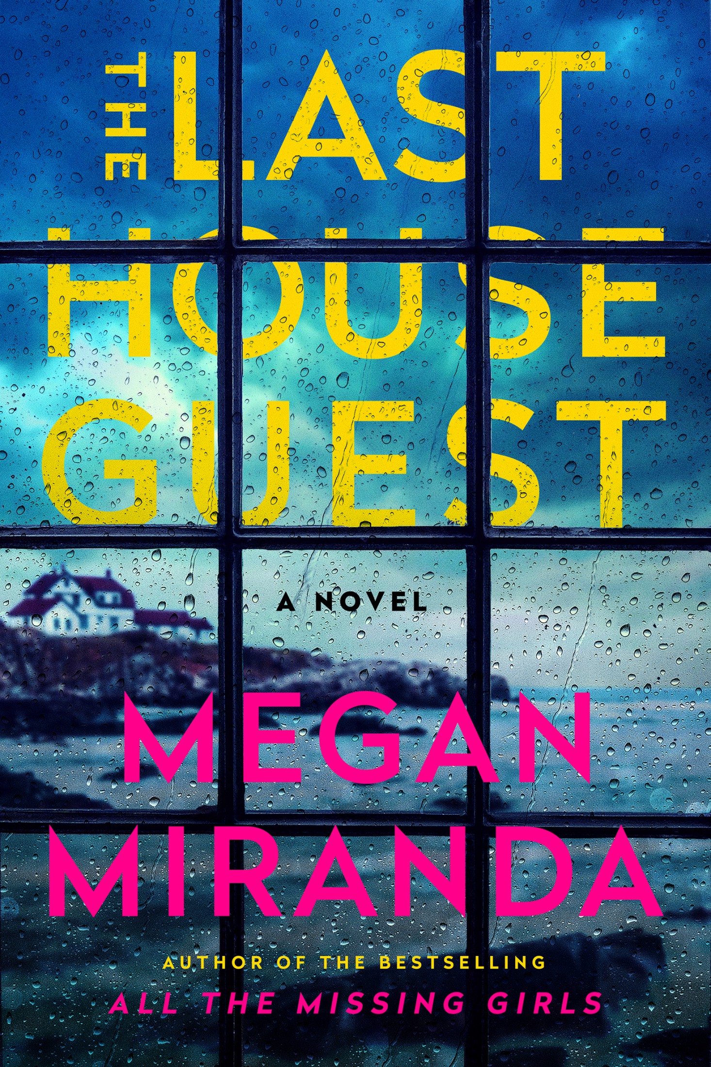 The Last House Guest (ARC)