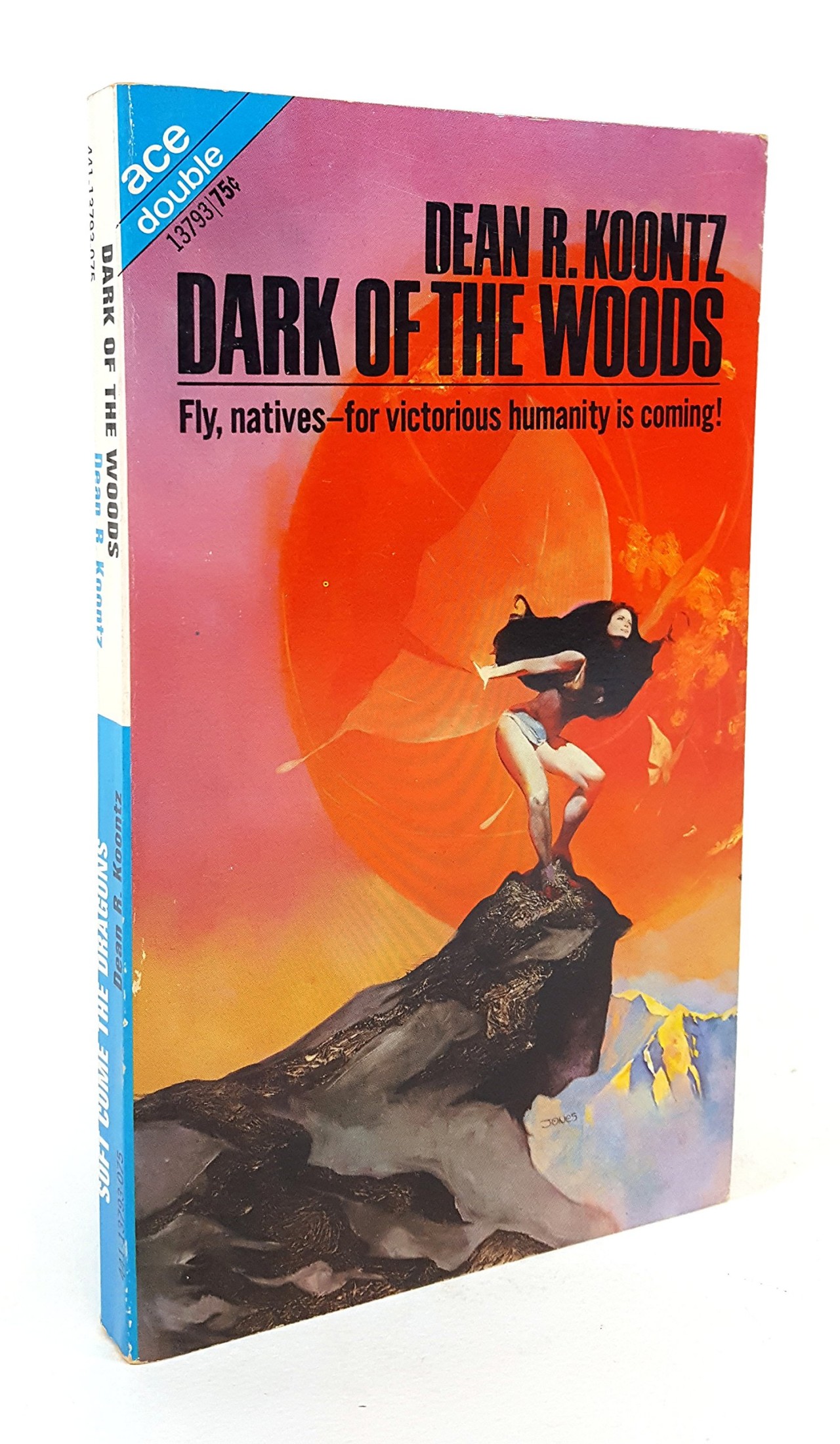 Soft Come the Dragons / Dark of Thee Woods