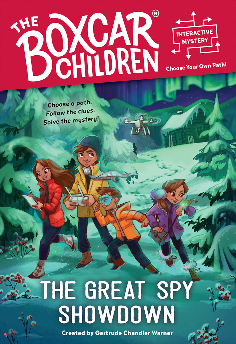 The Great Spy Showdown
