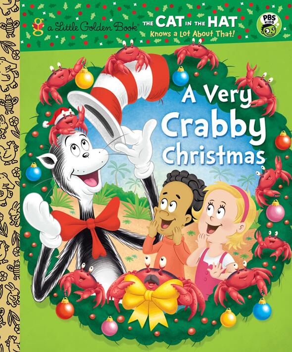 A Very Crabby Christmas