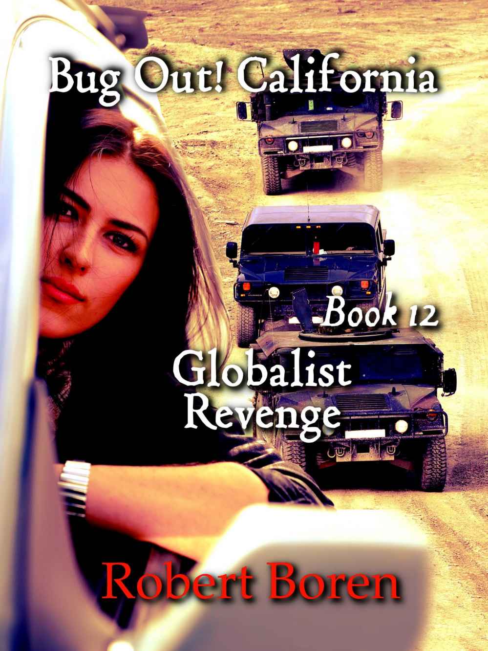 Globalist Revenge