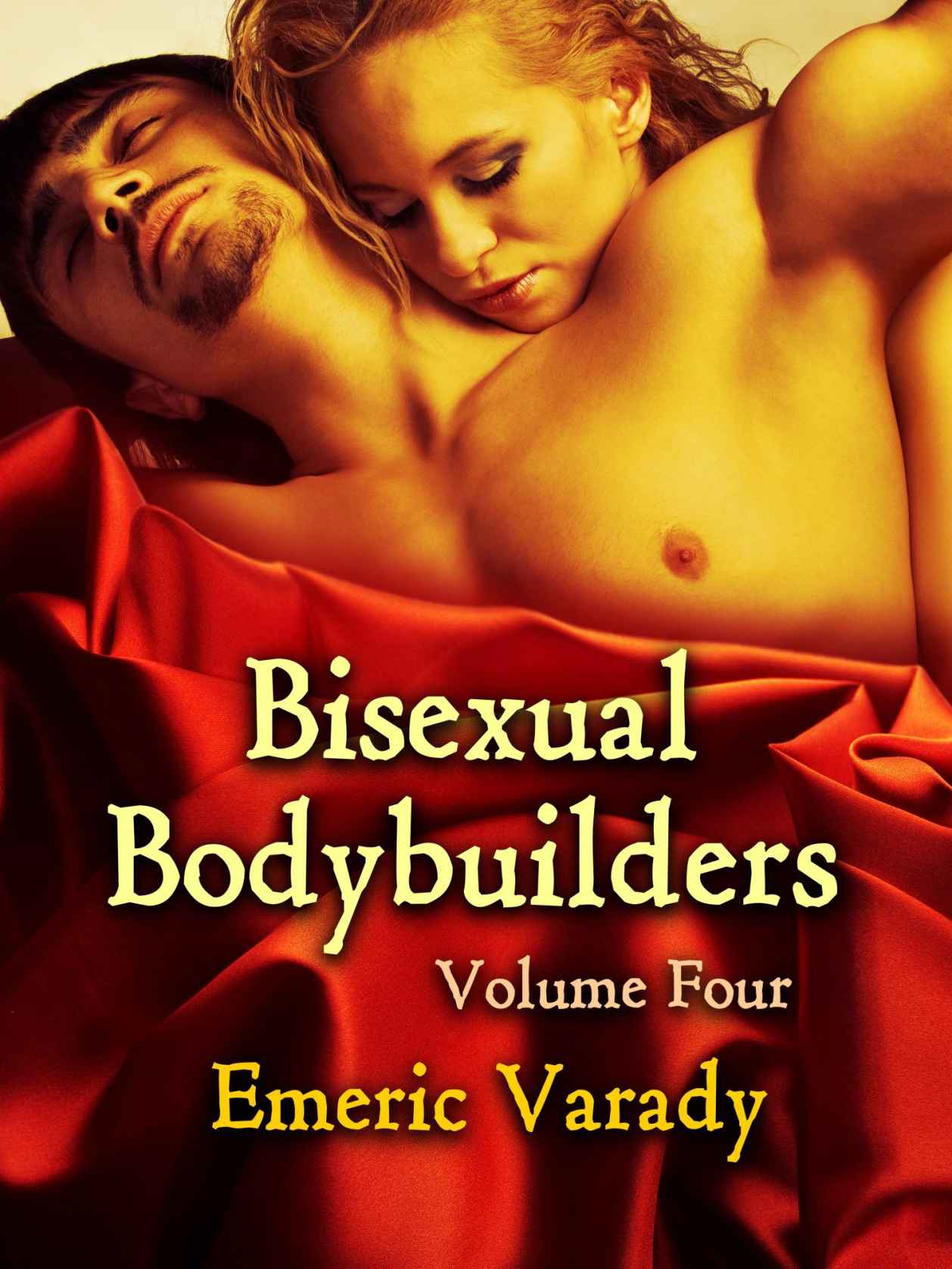Bisexual Bodybuilders Vol 4
