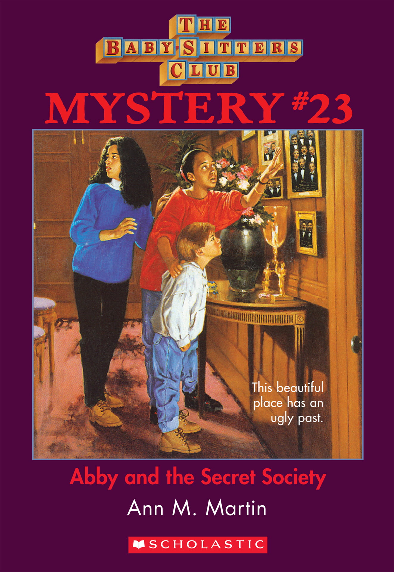 Abby and the Secret Society