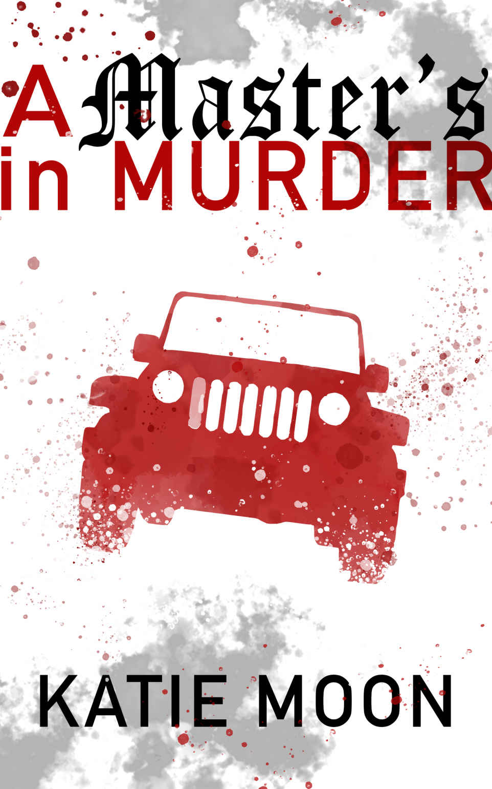 A Master's in Murder