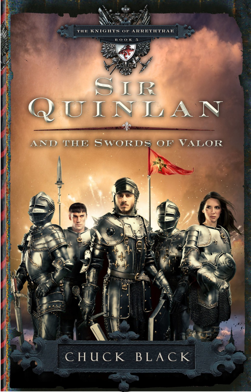 Sir Quinlan and the Swords of Valor