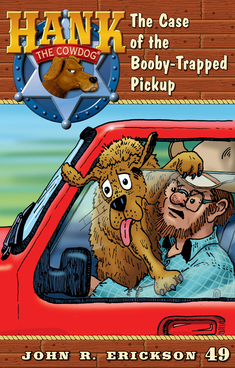 The of the Booby-Trapped Pickup