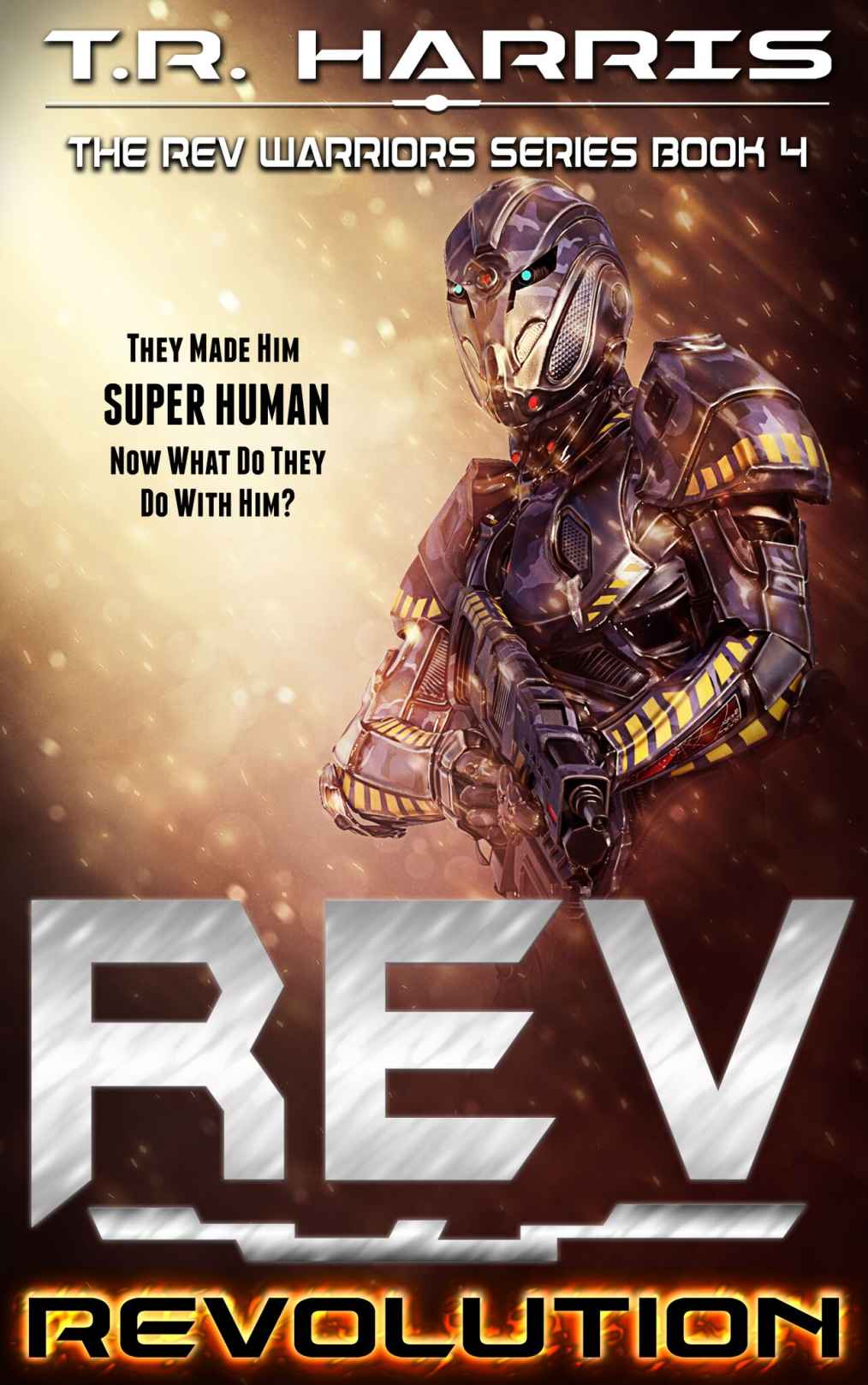 REV- Revolution