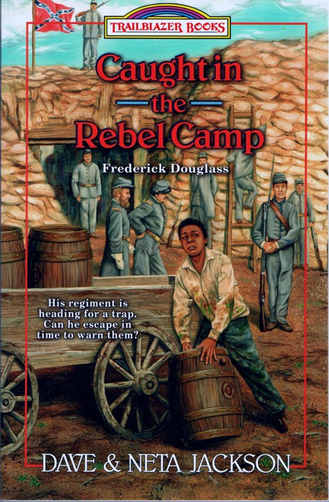 Caught in the Rebel Camp