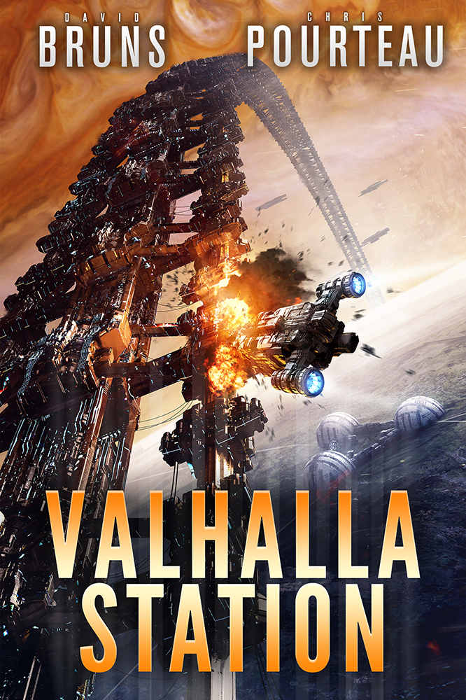 Valhalla Station