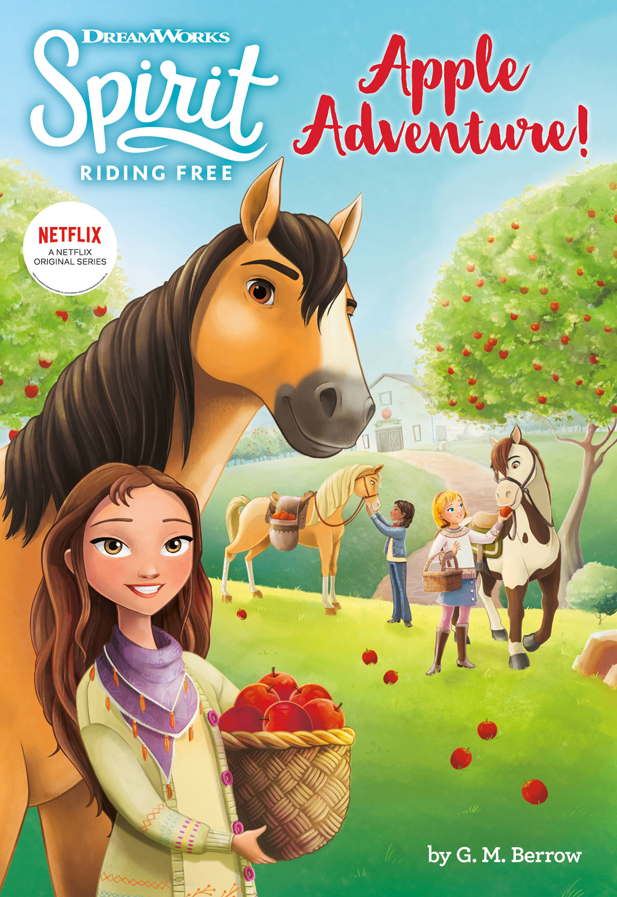 Apple Adventure!