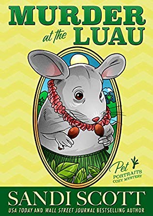 Murder at the Luau