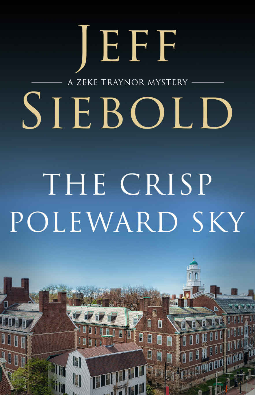 The Crisp Poleward Sky