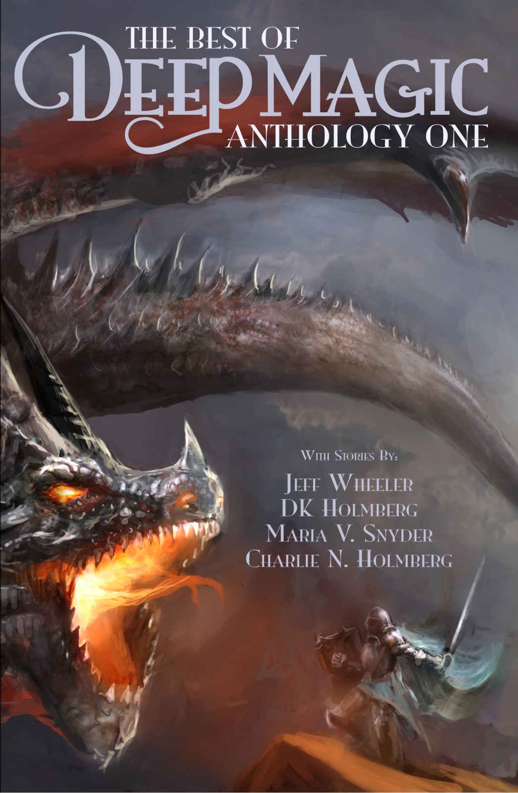 The Best of Deep Magic- Anthology One