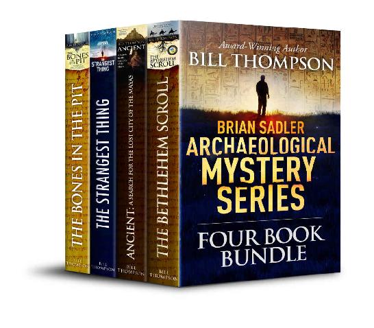 Brian Sadler Archaeology 02 - Ancient