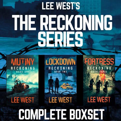 The Reckoning Series Box Set [Books 1-3]