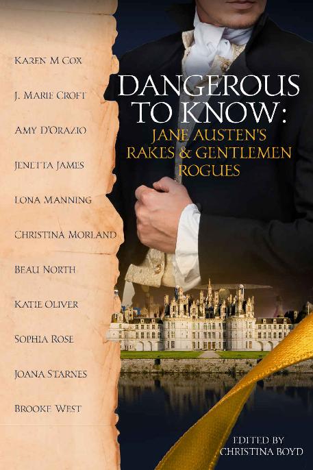 Dangerous to Know