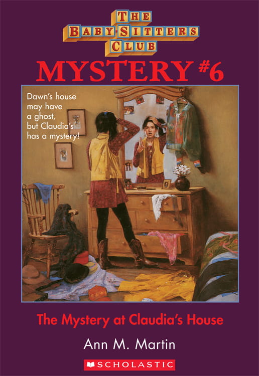 Mystery at Claudia's House